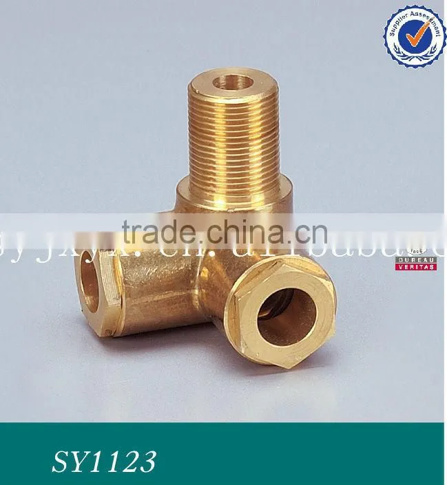 SANYE Quick Copper Pipe Fitting