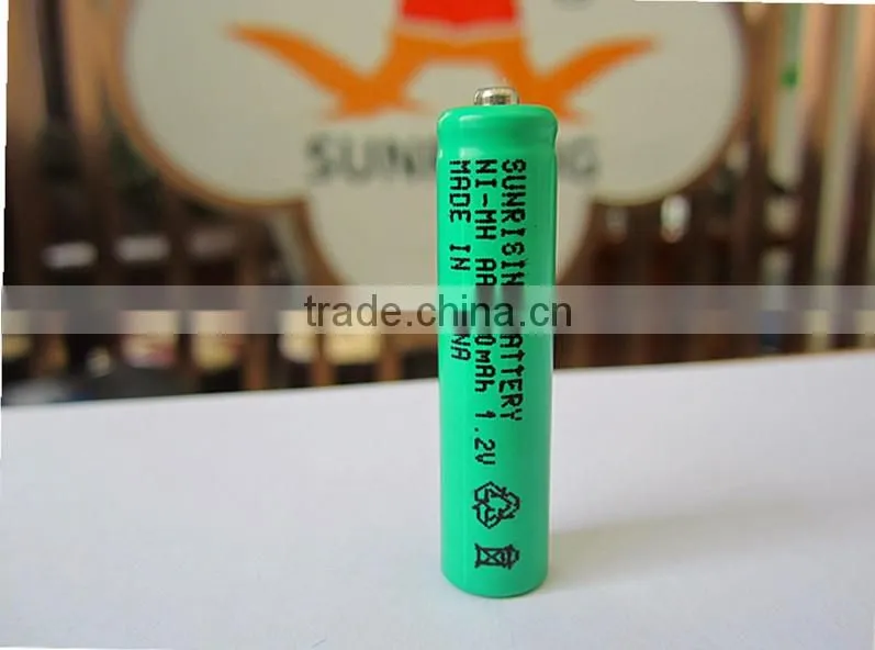 Ni-MH AAA 150mAh 1.2V Rechargeable 3A Neutral Battery Bateria Baterias