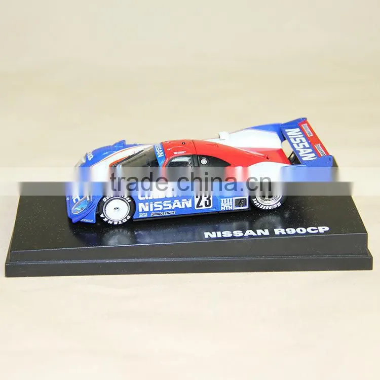 1/43 sacle racing model car
