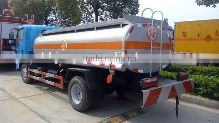 FEW jiefang 6000L diesel delivery truck for sale