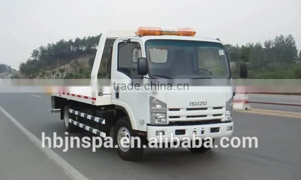 manufactory sale FAW towing truck