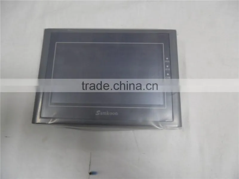 EA-070B 800*480 7 inch china samkoon plc hmi touch screen with 1COM
