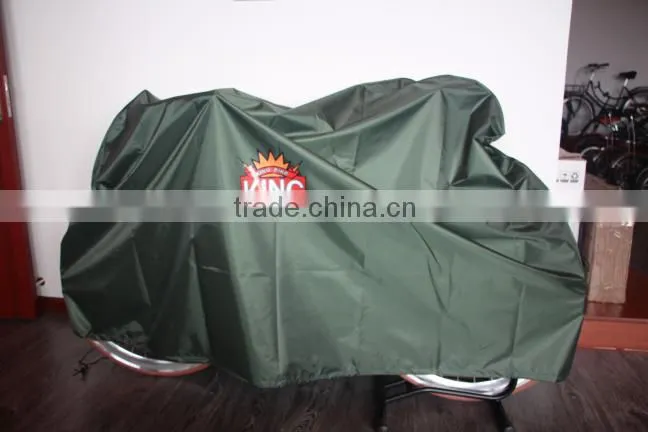 2016 new style waterproof bike /bicycle cover /use light/ sold in some supermarkets in Germany bike cover//