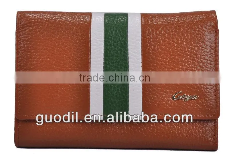 men's Genuine Leather wallet wholesale