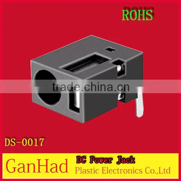 PCB DC Power Jack&SMD DC power Jack