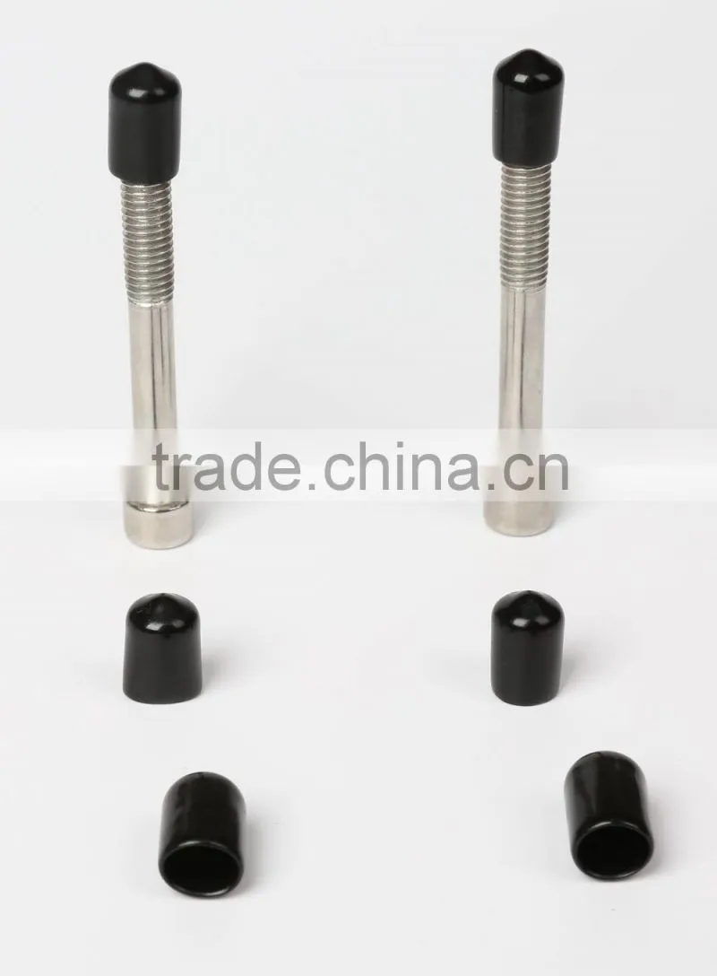 Zhongtian consumer electronics PVC end cap