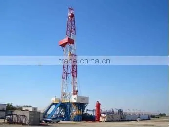 new condation china oil well zj40 drilling rig for sale