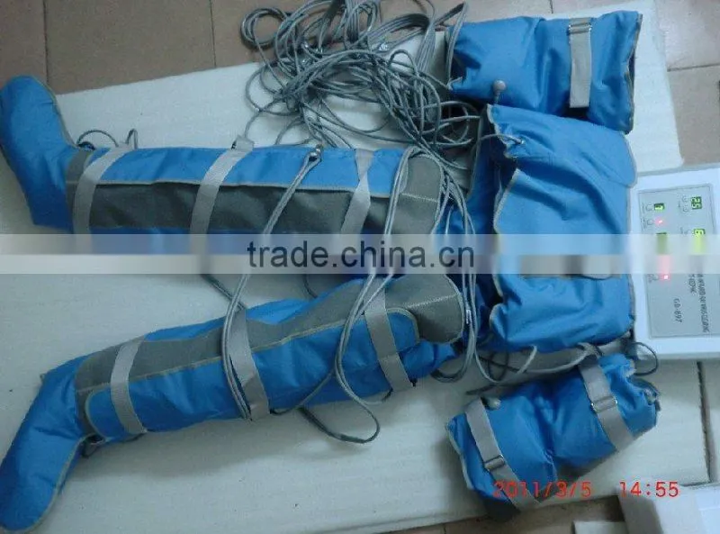 lymphatic drainage slimming machine