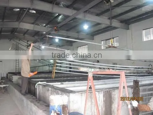 Aluminium bending curtain track JE-A2202