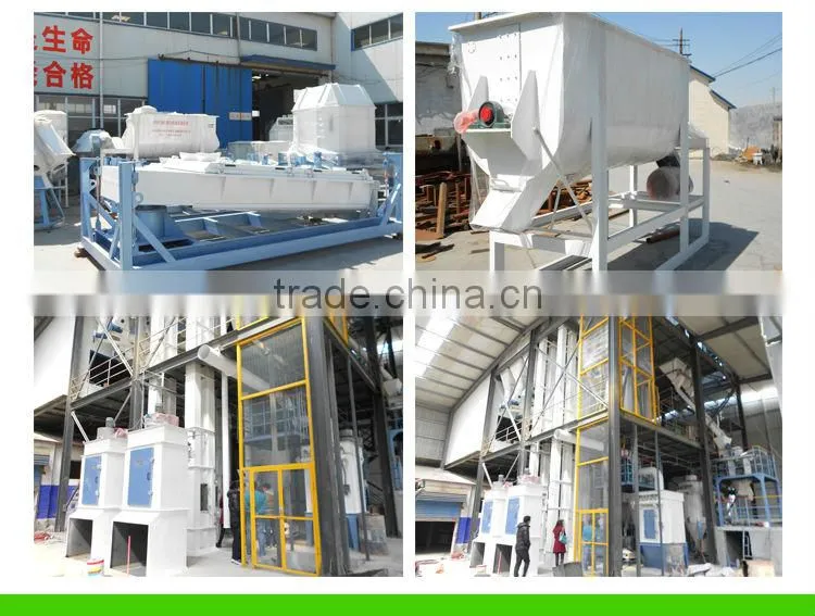 poultry feed production line poultry feed pellet production line