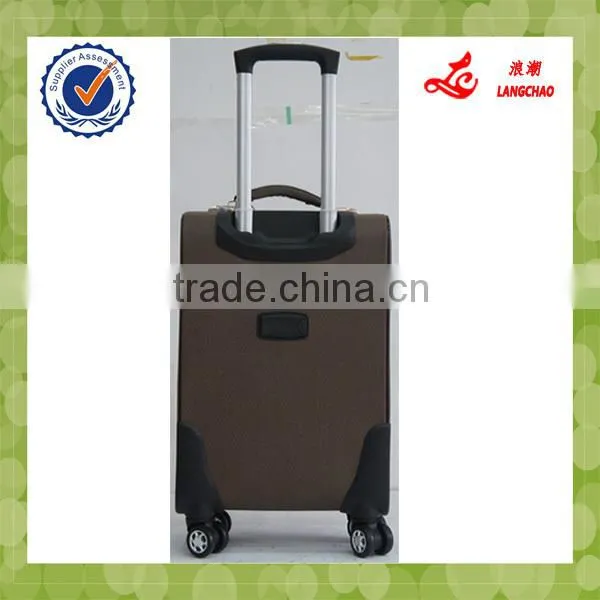 business man style high quality hot selling luggage bag