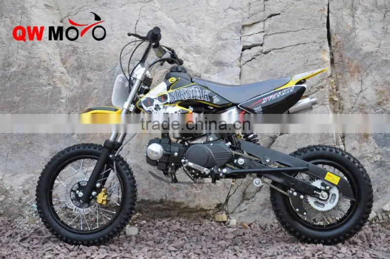 Cheap dirt bike CRF Style 125CC motorbikes pit bike 125cc dirt bike