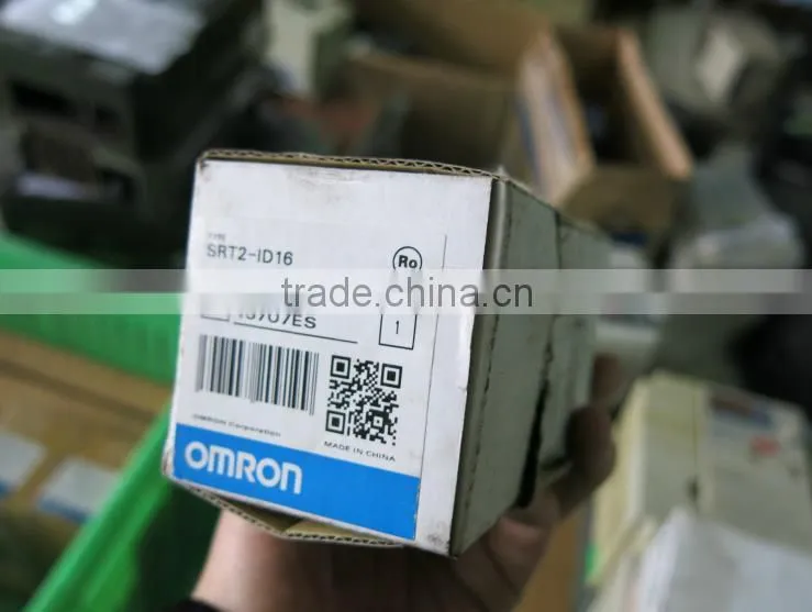 Omron PLC SRT2-ID16 Programmable controller
