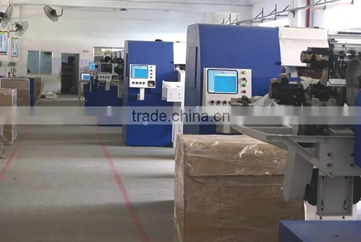 High speed computerized multi-needle chain stitch quilting machine MSQ-94C-2500