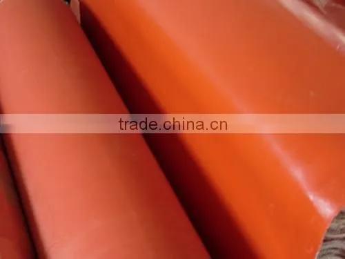 silicone rubber coated fabric