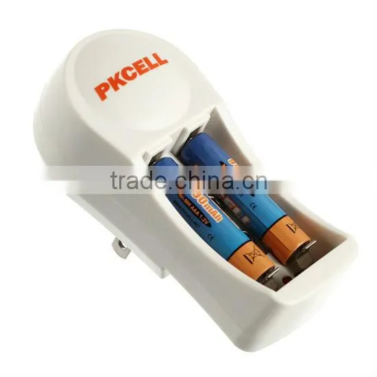 AA Ni-MH rechargeable battery chargers