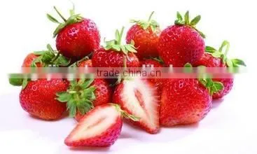 Strawberry concentrate fruit juice