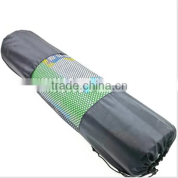 2015 newstyle exercise&fitness equipment parts nylon yoga tote bag