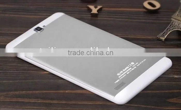 8 Inch MTK8392 Octa Core 1280*800 IPS RAM 2GB ROM 16GB Tablet PC With 3G Phone Call Function