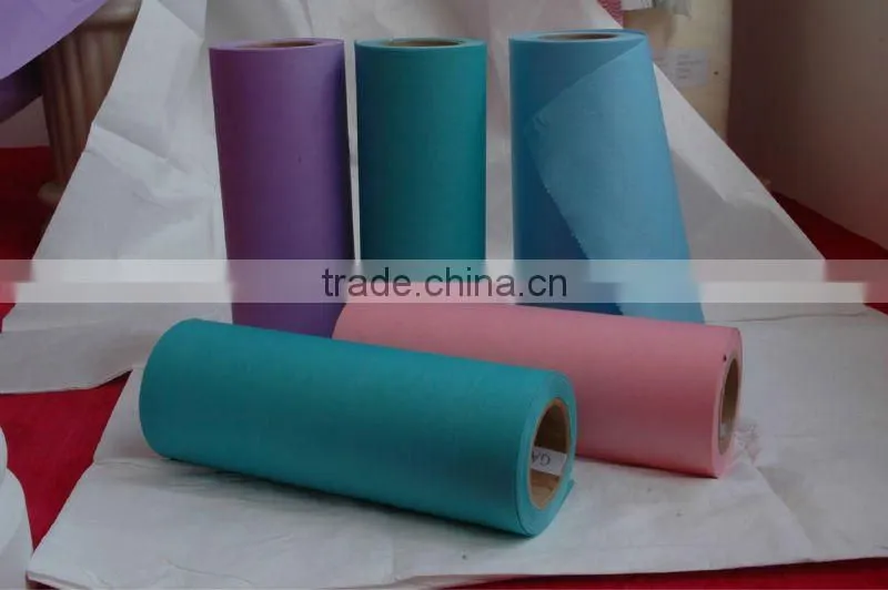 Woodpulp Non Woven Fabric