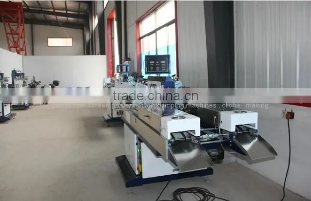 Automatic Pen barrels Printing Machines BG2-80