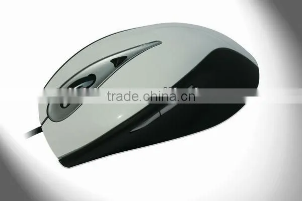computer mouse shaped