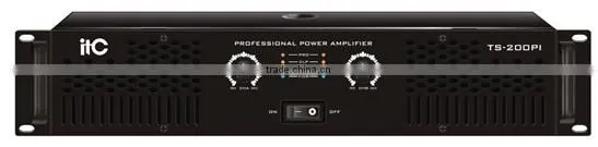ITC Precise Series Practical Function Hifi Audio Stereo Amplifier