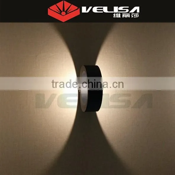 VL1002A 3W astro circular modern led indoor wall light fixture