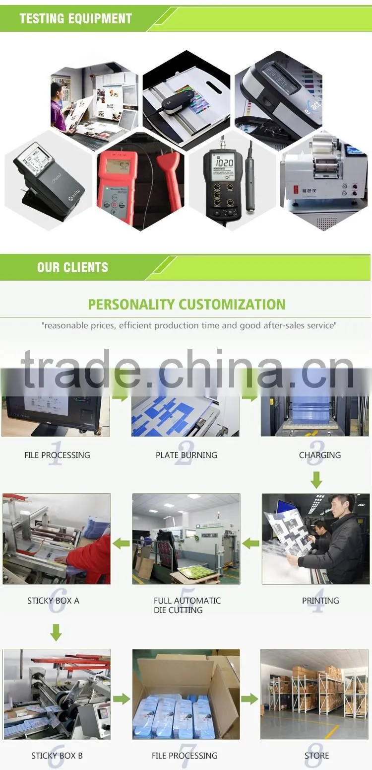 2016 fashion soap display boxes with low price