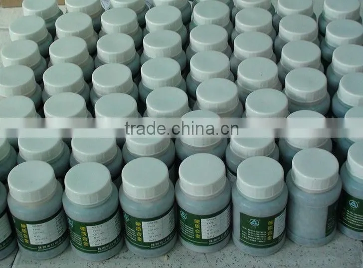 carbide cutter for application in cocal fields