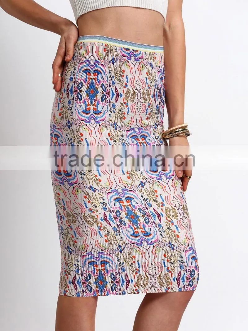wrap fancy skirt top designs for women