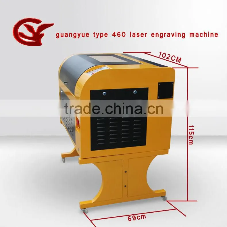 acrylic laser engraving cutting machine, co2 laser engraving cutting machine engraver 40w