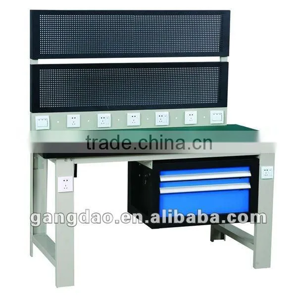 steel workshop workbench working table
