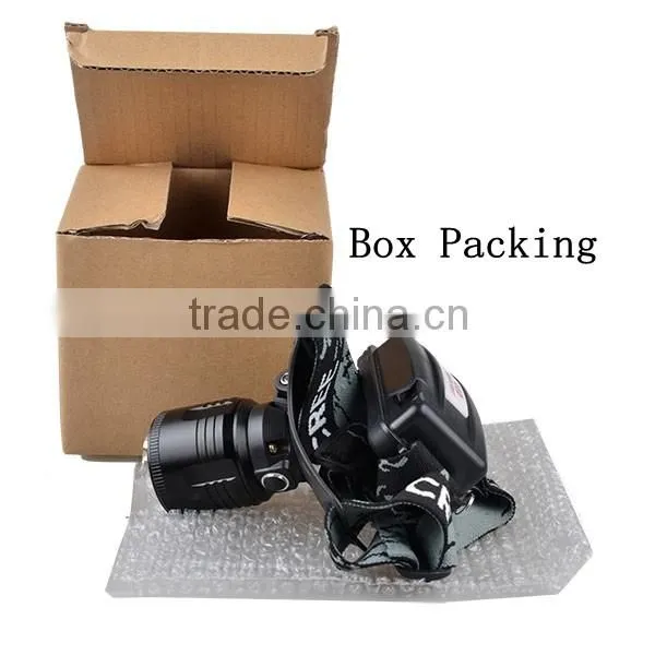 Bright White headlight High Power UV Headlamp Rechargeable Multifunction headlamp