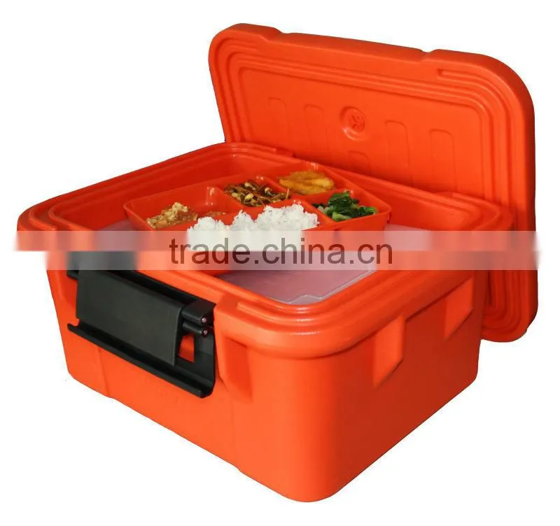 Top loading Insulated Hot Food Boxes