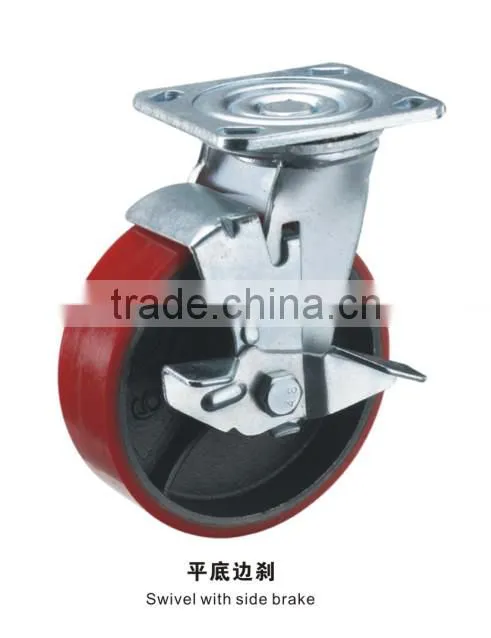 Alloy wheel ball polishing machine