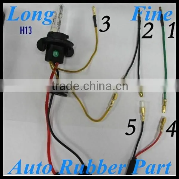 EPDM Wire Harness Seals for Automotive