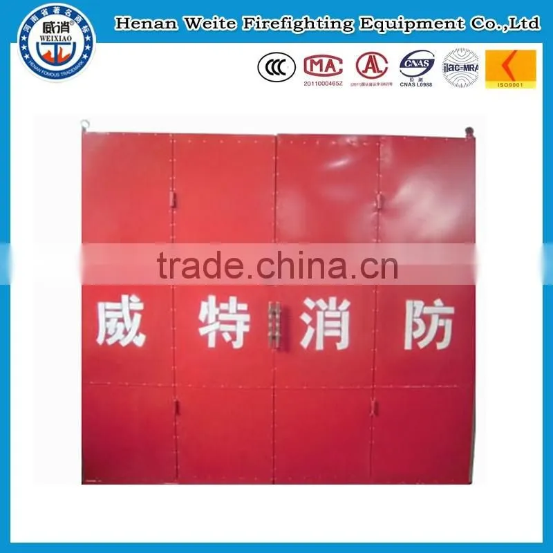 ZPF500B superfine powder extinguishing equipment Used in place of class A fire extinguishing