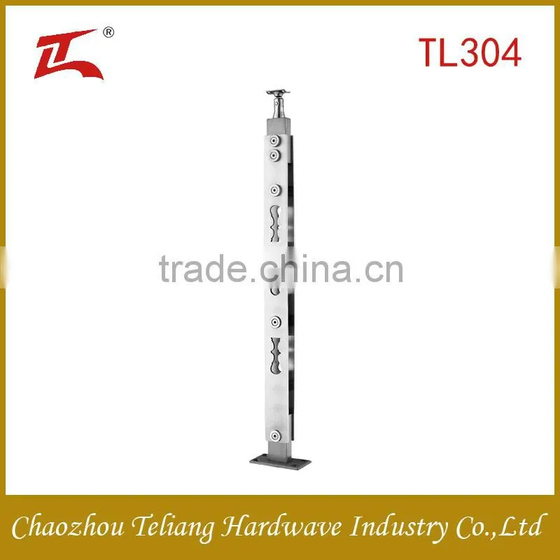 fashionable stair railing wrought iron balusters wholesale