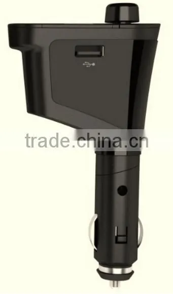 Hot sell professional car mp3 fm transmitter with high quality