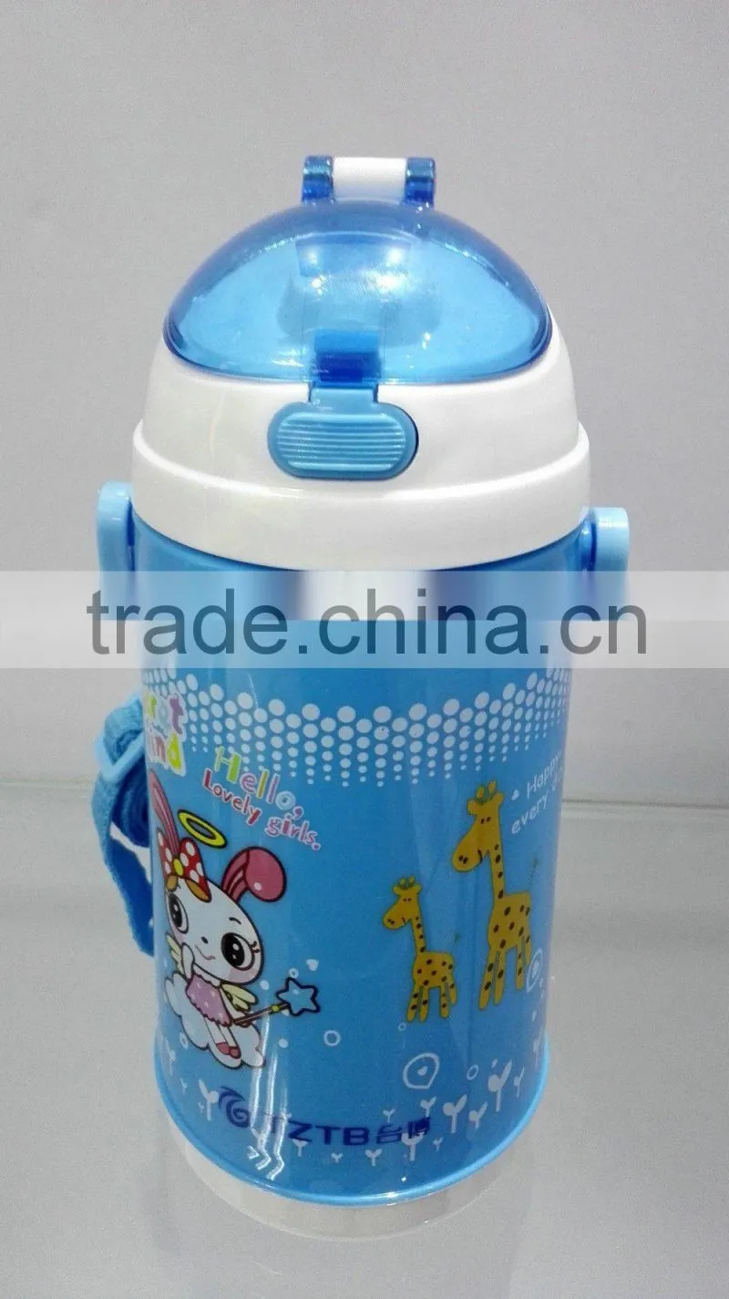BPA Free double wall children bottle