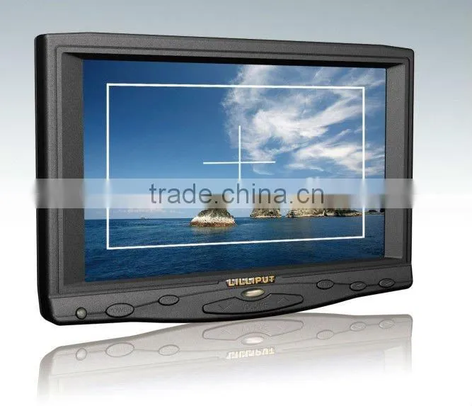 LILLIPUT 619FPV 7" TFT LCD FPV Monitor With Composite Video Input