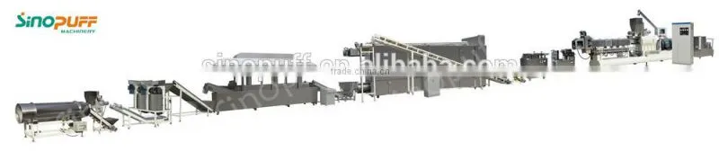 Puffed Rice Making Machine/Artificial Rice Plant