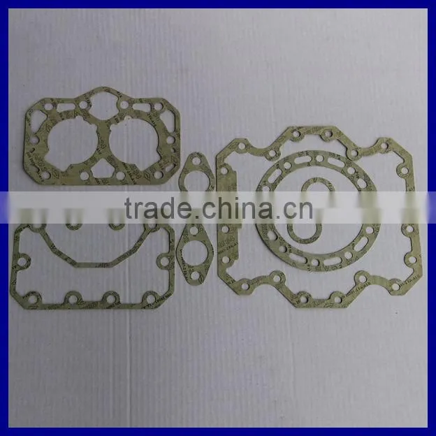 Best bitzer compressor bitzer gasket kit/pad,Bitzer Compressor Complete Gasket Set,epdm gasket for sale