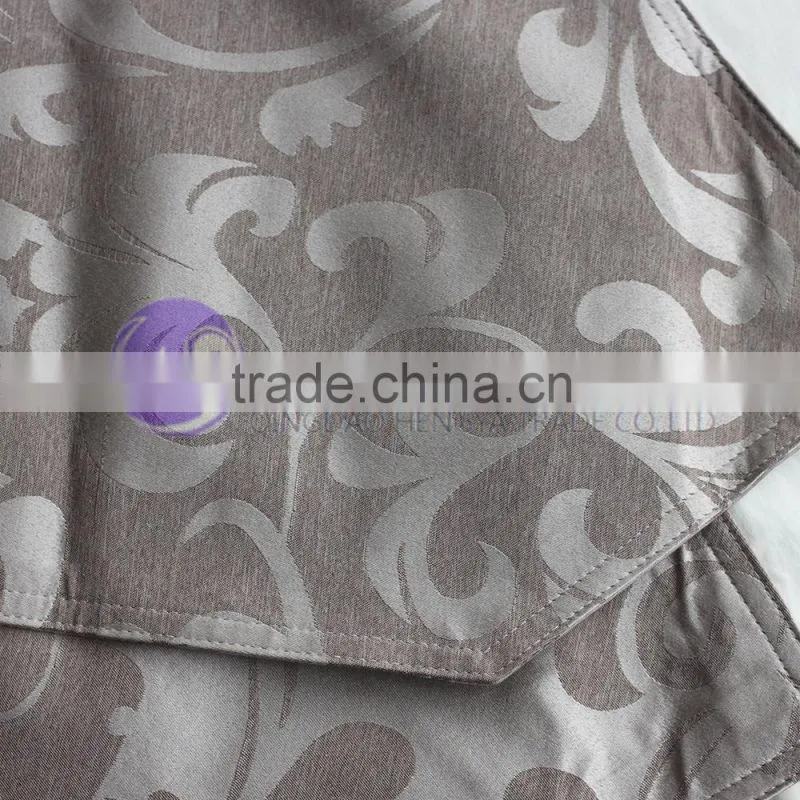 Latest Design Satin Sequins Table Runner