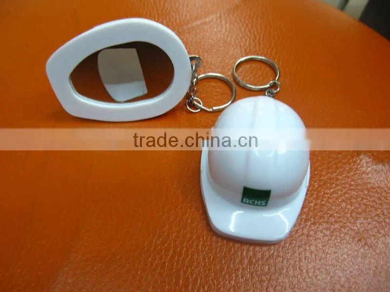 keychain metal bottle opener