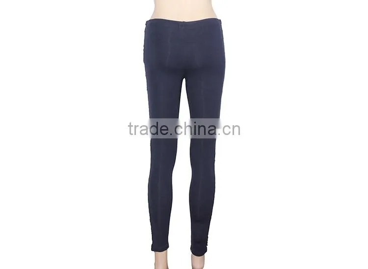 Winter wholesale custom girls wearing yoga pants