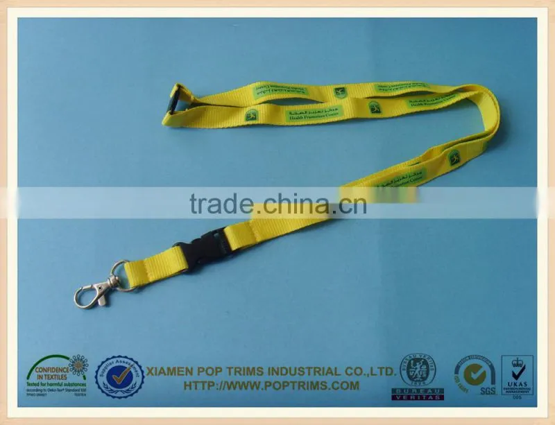 cheap,colorful lanyards strap for promotional