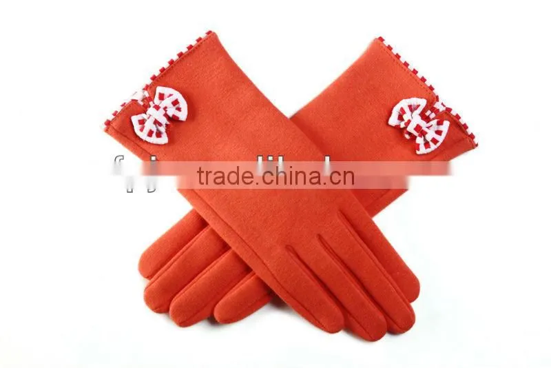 promotional screen finger touch gloves