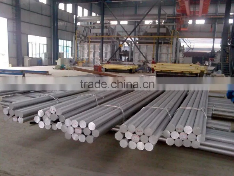 Professional Customized 2014 6061 6082 7075 T6 aluminum bar price